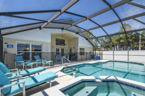 Wheelchair accessible Lakeview 4BR house with pool spa themed rooms game room